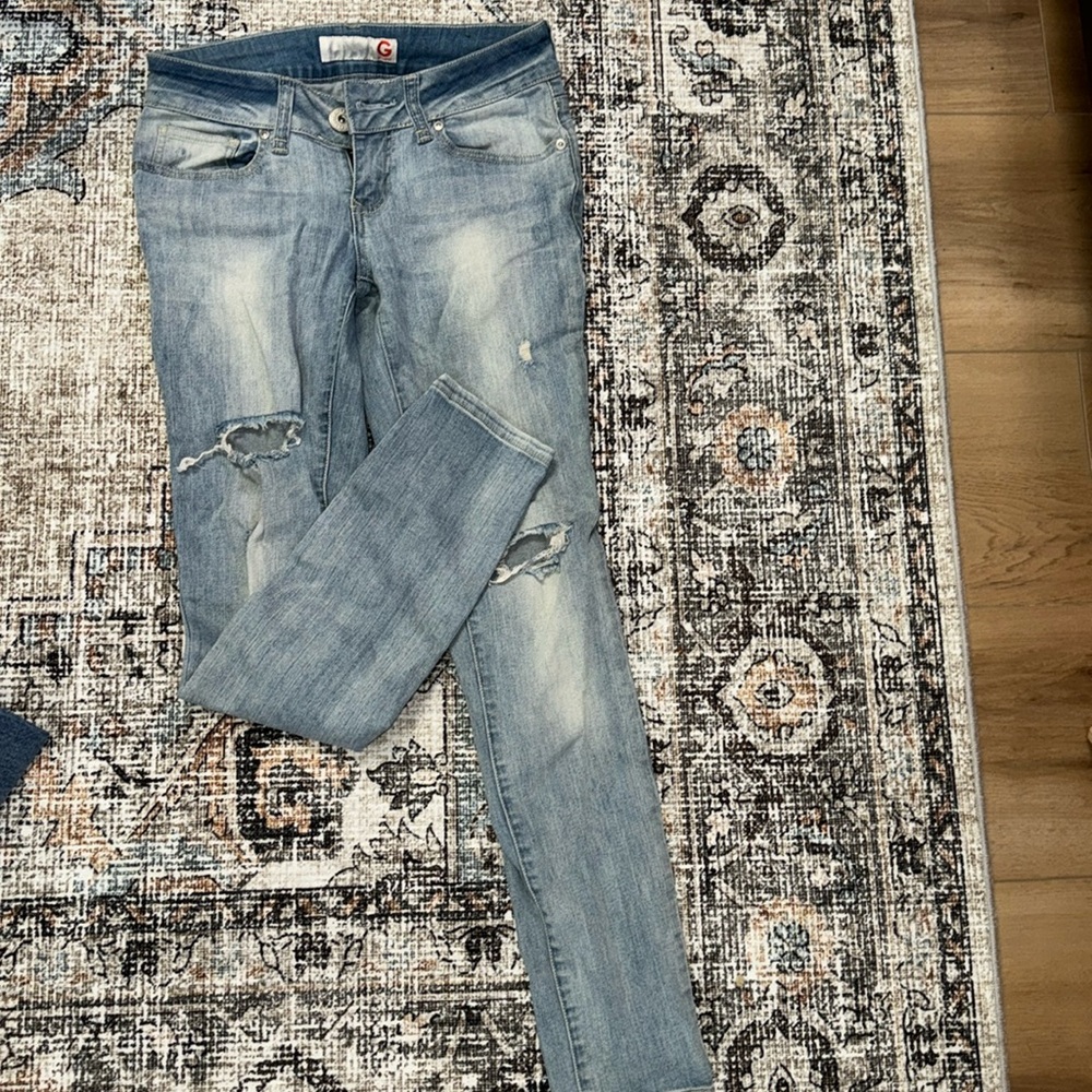 Guess women Jean